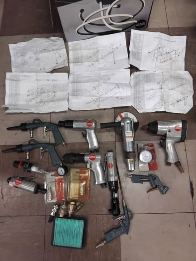 Air Compressor attachment tools