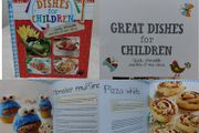 Great Dishes For Children Recipe Book, Hardback
