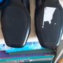 Zara Shoes | Zara Mesh Heeled Mary Janes Shoes | Color: Black | Size: 36 Image 6