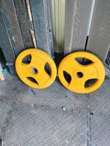 Olympic weights