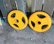 Olympic weights
