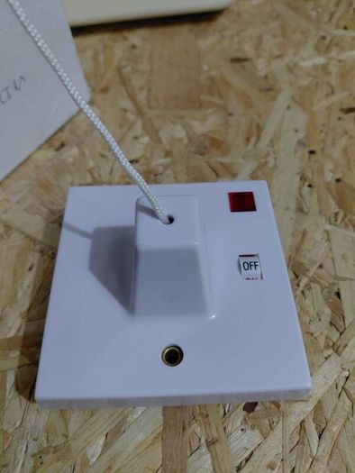shower switch