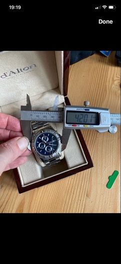 dalton watch