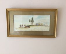 Vintage Watercolours X 2
