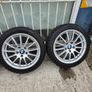 17" 5x120 Multispoke BMW, Transporter, Vivaro Image 4