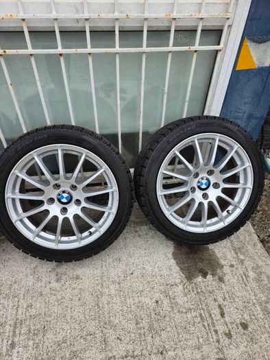 17" 5x120 Multispoke BMW, Transporter, Vivaro