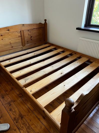 King Size Bed