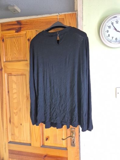XXXL Black Top TK Maxx