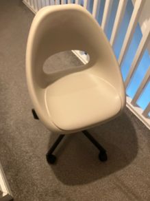 children's IKEA desk chair
