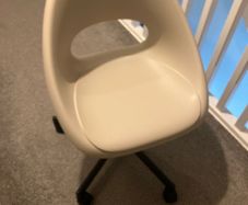 children's IKEA desk chair