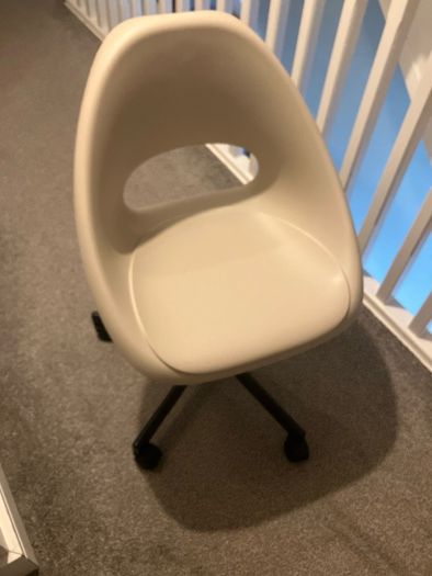 children's IKEA desk chair