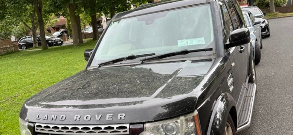 2010 Land Rover Discovery