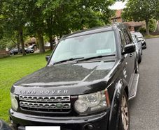 2010 Land Rover Discovery