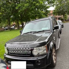 2010 Land Rover Discovery