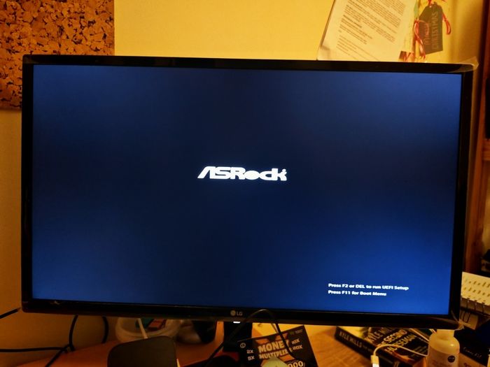 AMD R5 5600+Asrock B350 Pro4+32gb 3600 Cl18+Fortis3