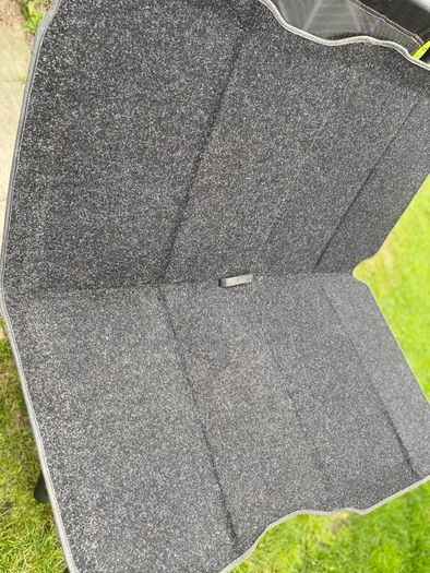 Opel Zafira Boot Liner