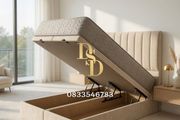 Ottoman Storage Bed