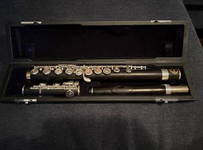 Classical wooden flute for sale