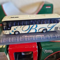 corgi Bartons of maynooth coach