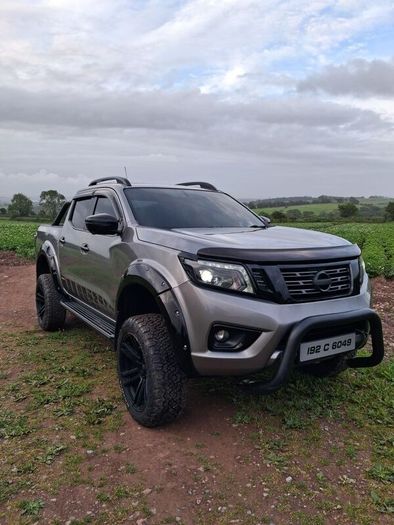 2019 Nissan Navara