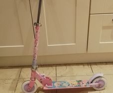Disney princess scooter