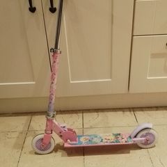 Disney princess scooter