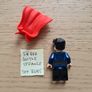 lego sh0777 Doctor Strange, set 76185 Image 2