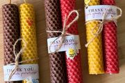 Beeswax Candles