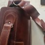 mans leather bag Image 5
