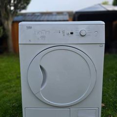 Beko Tumble dryer 7kg for parts