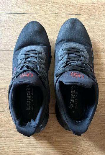 Bugatti Shoes size 44 uk 10 trainers runners