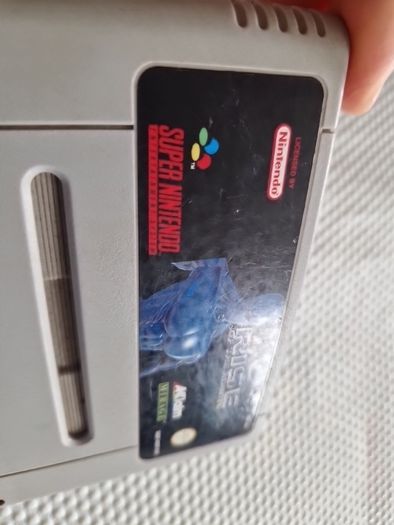 Rise of the Robots Snes Super Nintendo Arcade Retro Games Original