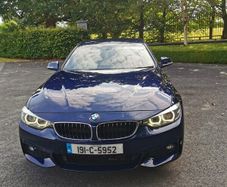 BMW 420 d M Sport