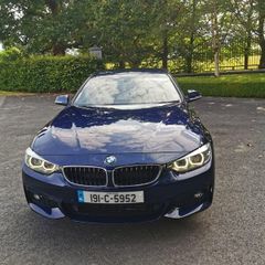 BMW 420 d M Sport