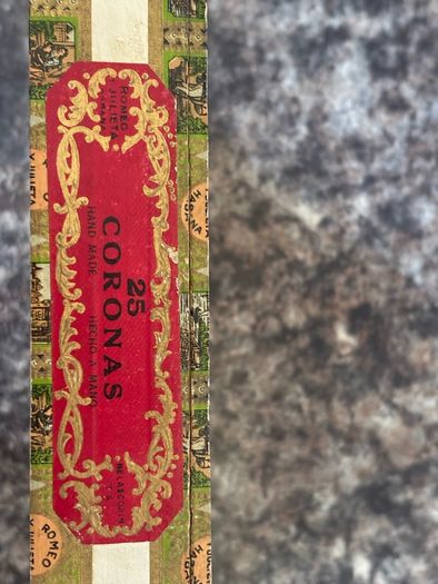 Romeoy & Julieta Habana Box .