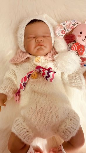 doll very beautiful reborn baby girl doll