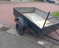 car trailer 6 by4