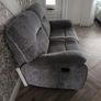 Two x 2 Seater Recliner sofa (less than a year old) Image 3