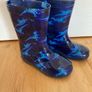 Wellingtons size 10 Image 3