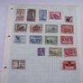 A Collection of Stamps from Canada on loose pages Image 2