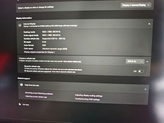 Acer Predator Triton 500