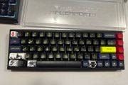 FL-Esports FL680 65% wireless mechanical keyboard, tri-mode, hot-swappable, RGB, excellent condition