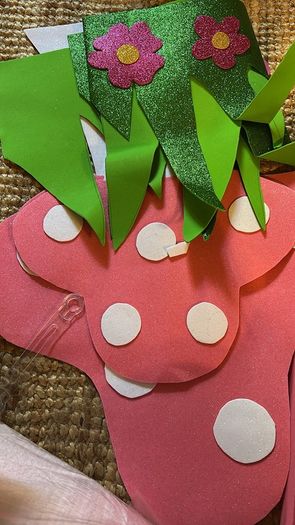 Girl fairy party theme set