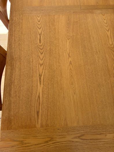 Dining room table and 8 chairs