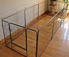 Puppy Pen - Heavy Duty crate