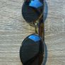 Genuine Vintage Ray Ban Side Street W2188 Sunglasses Image 2