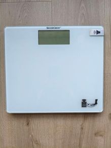 Bathroom scale