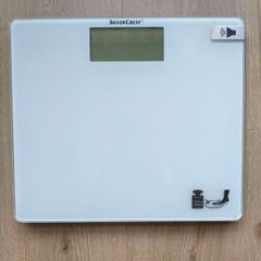 Bathroom scale