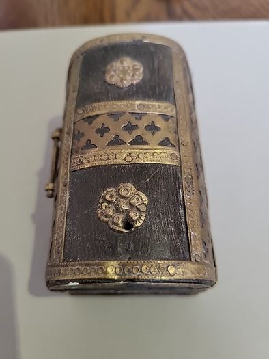 Trinket treasure box