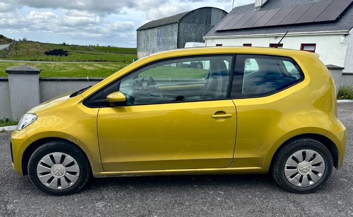 181 Volkswagen Up | 23,842km | Excellent Condition